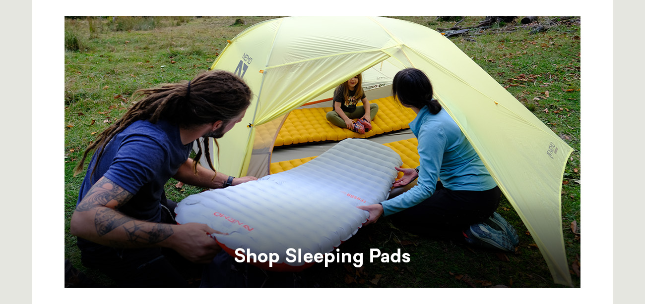 Shop Sleeping Pads