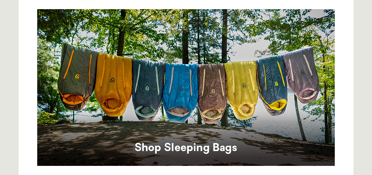 Shop Sleeping Bags