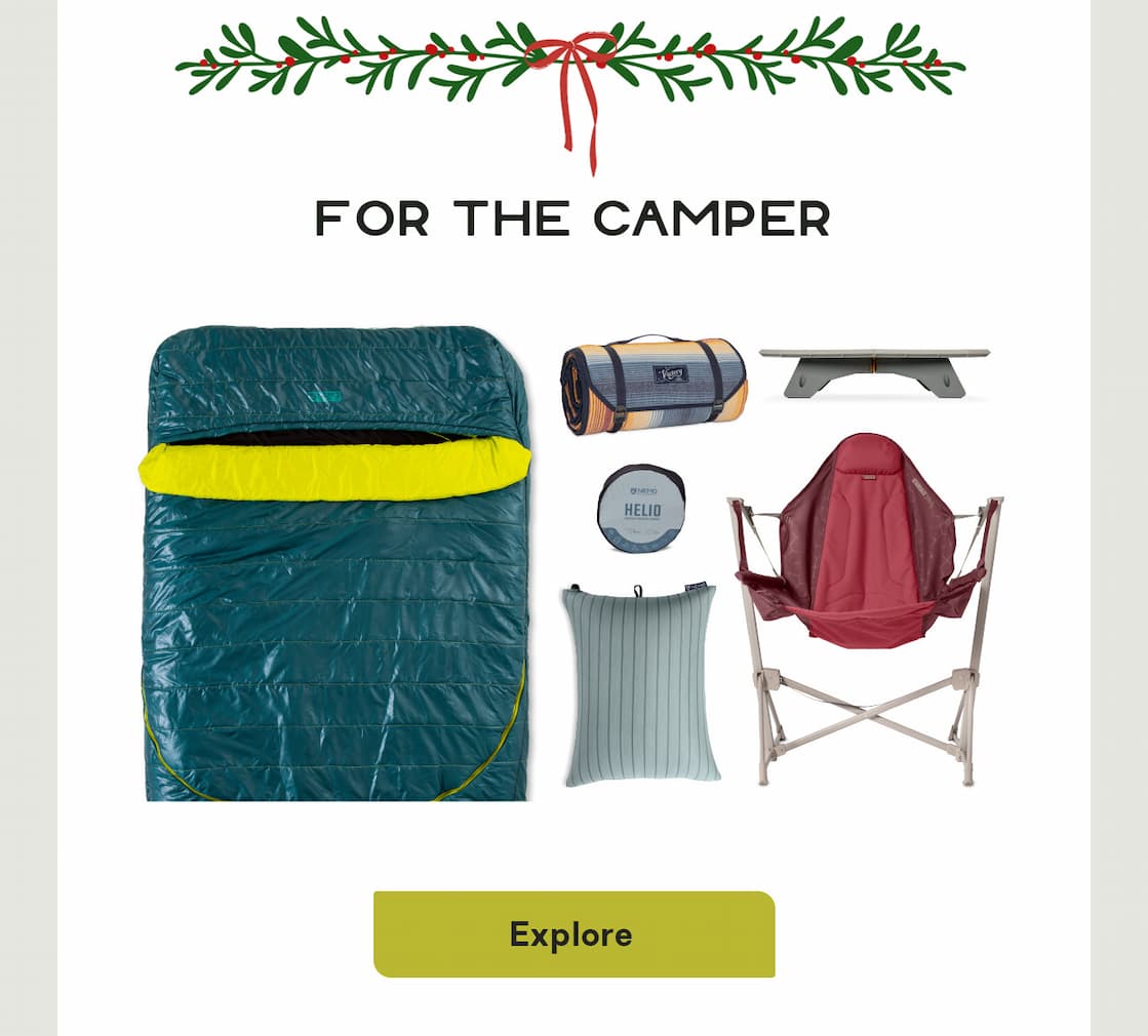 For the Camper