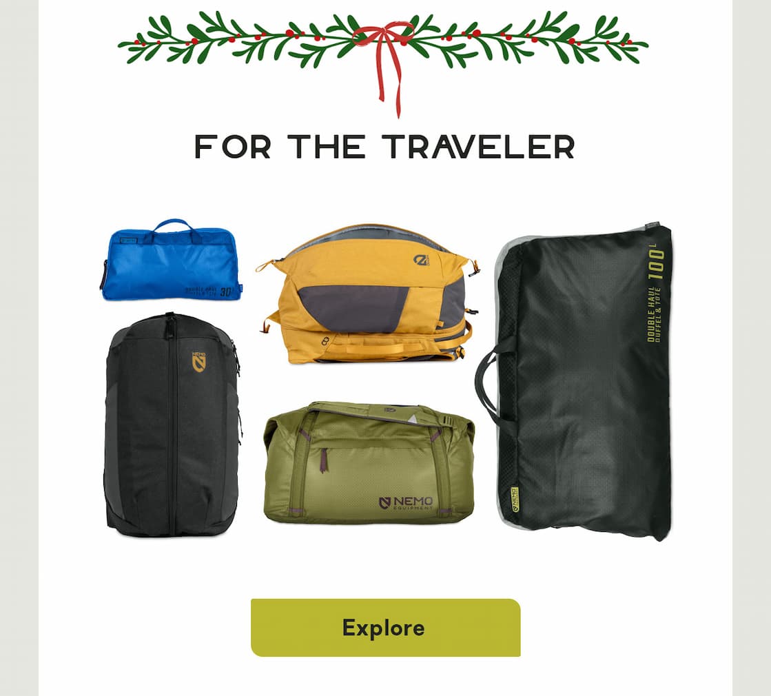 For the Traveler