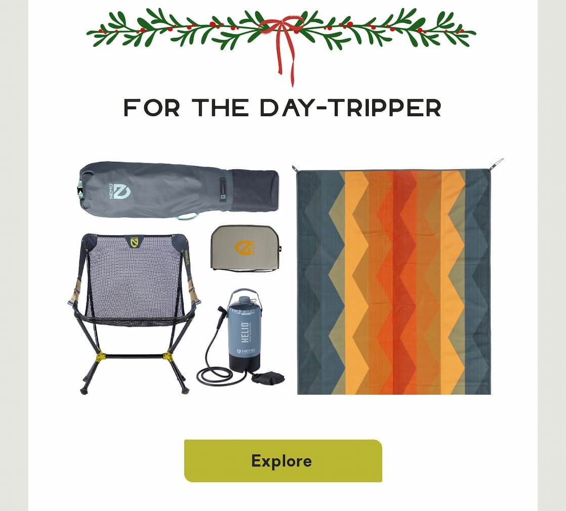 For the Day Tripper