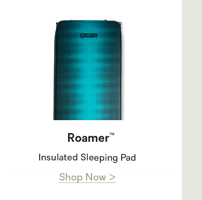 Roamer™ Self-Inflating Mattress
