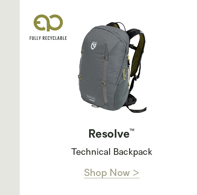 Resolve™ Technical Backpack