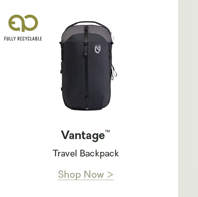 Vantage™ Travel Backpack