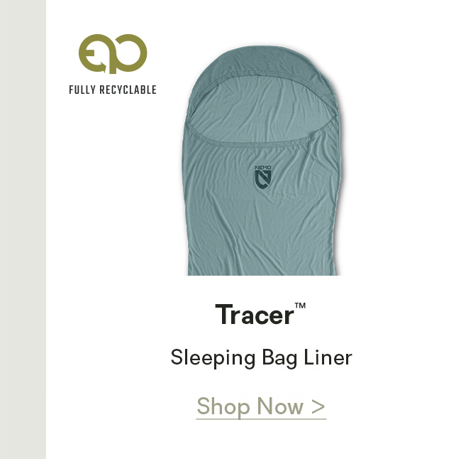 Tracer™ Sleeping Bag Liner