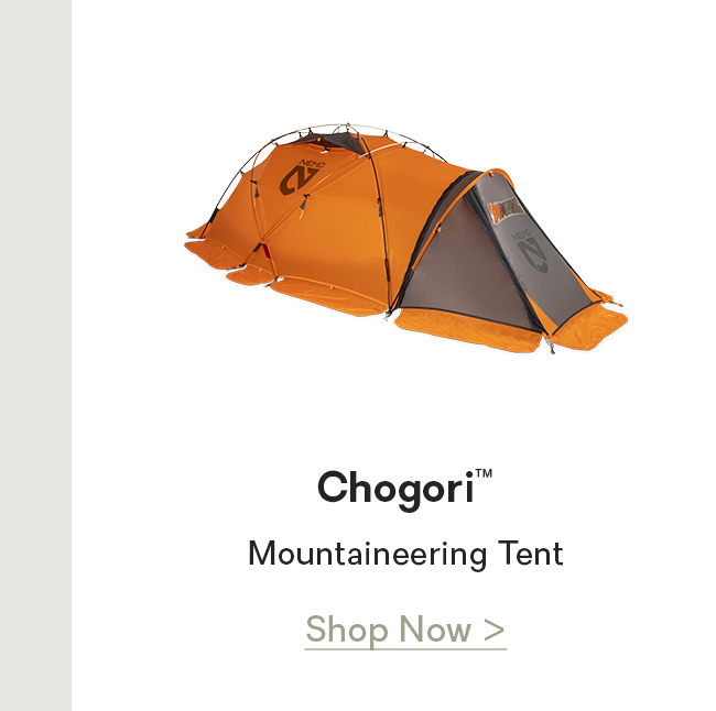 Chogori™ Mountaineering Tent
