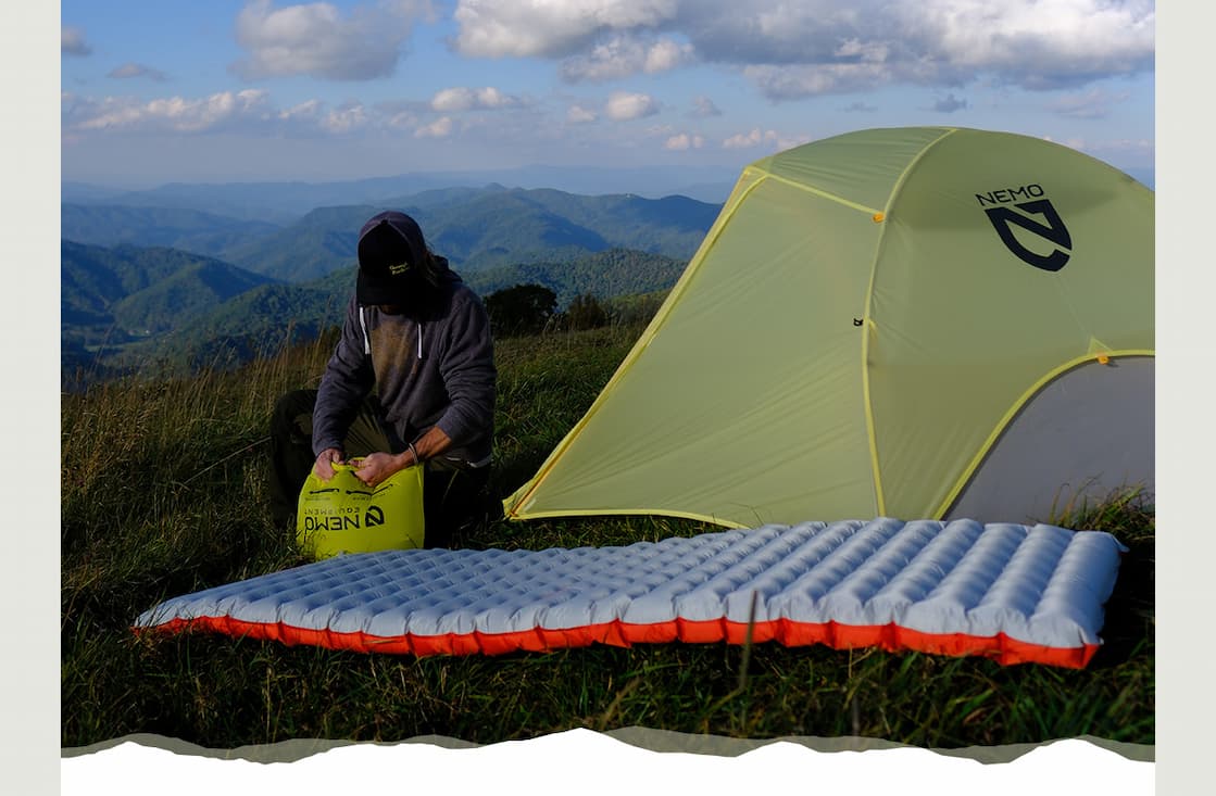 NEMO Tensor Sleeping Pad