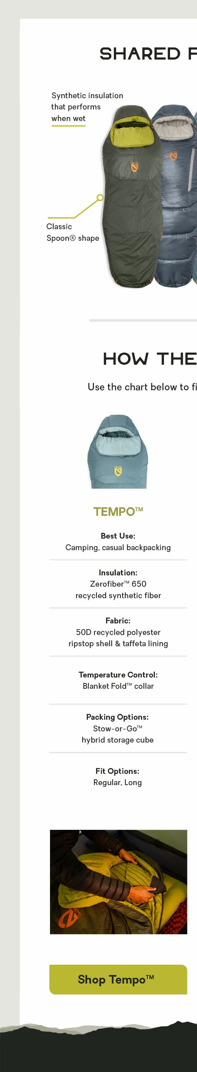 Tempo™ 