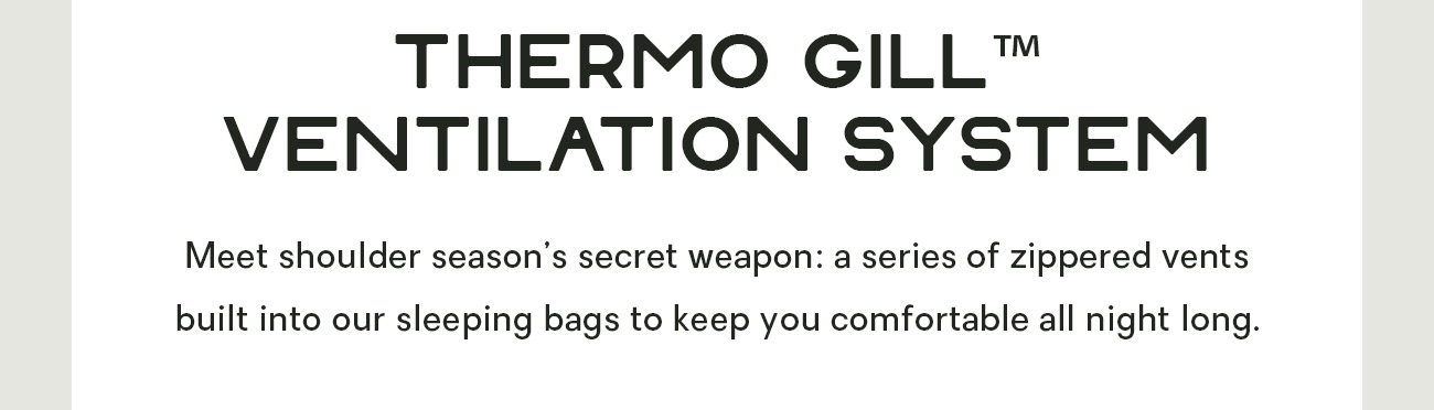 Meet shoulder season's secret weapon