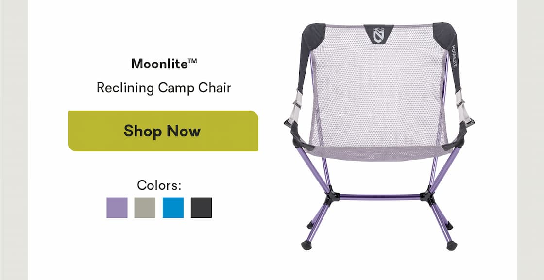 Moonlite™&nbsp;Reclining Camp Chair
