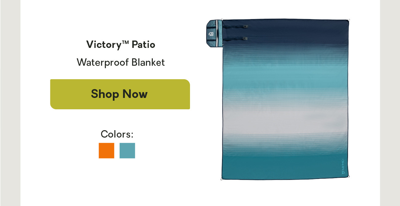 Victory™ Patio Waterproof Blanket