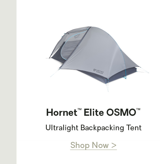Hornet Elite OSMO™ Ultralight Backpacking Tent