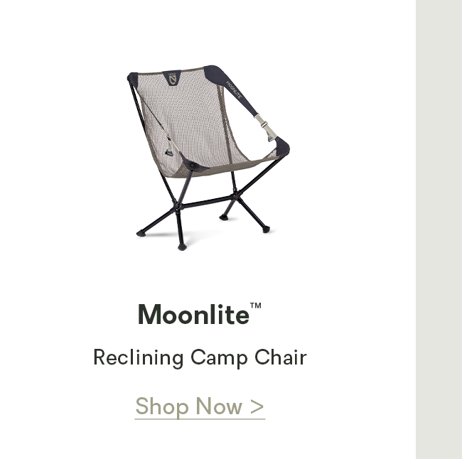 Moonlite™&nbsp;Reclining Camp Chair