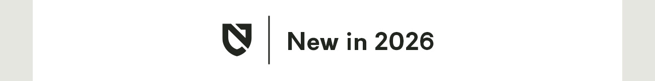 New in 2026
