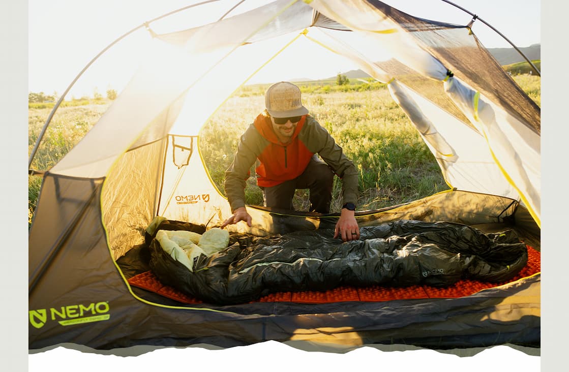 NEMO Sleeping Bags
