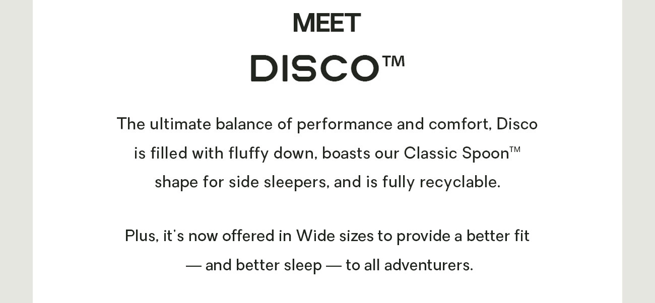 Meet Disco™ EP®