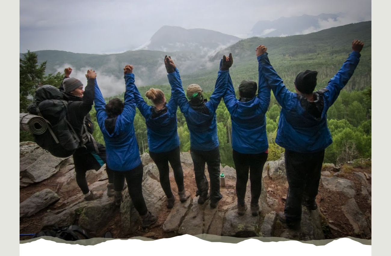 Introducing Big City Mountaineers