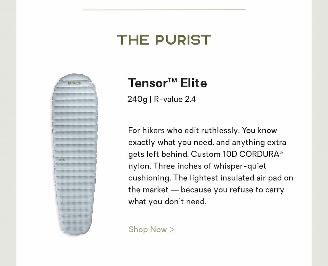 Tensor™ Elite