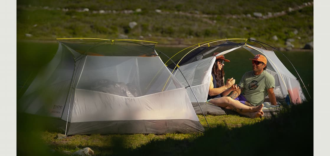Backpacking Tents