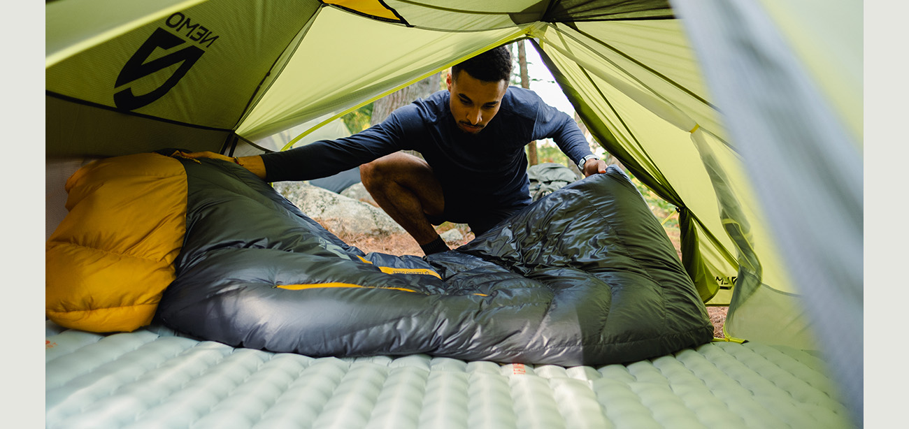 Backpacking Sleeping Bags
