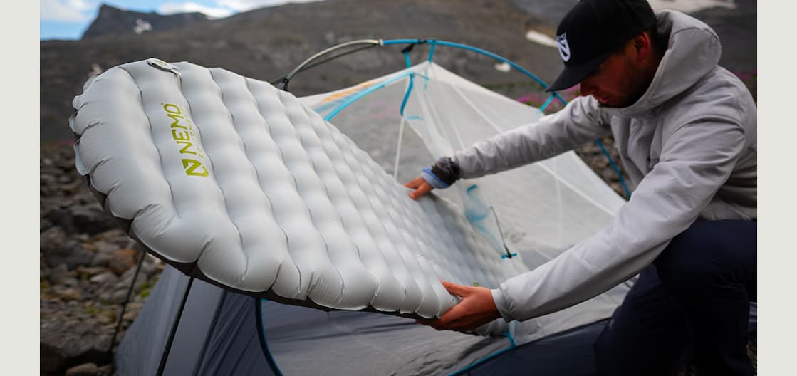 Backpacking Sleeping Pads