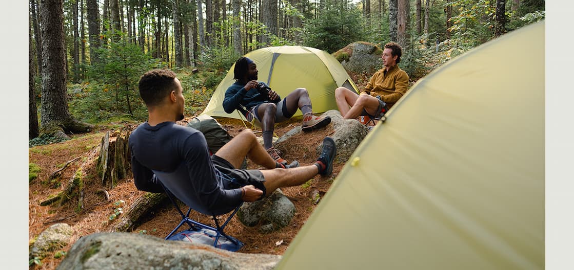 Backpacking Info