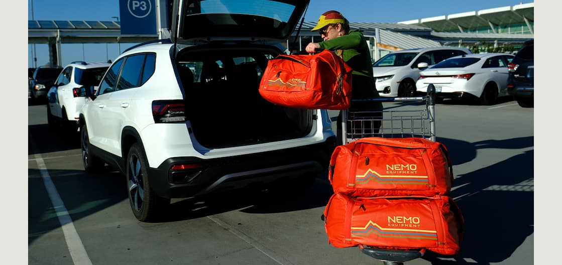 Double Haul™ Convertible Duffel & Tote