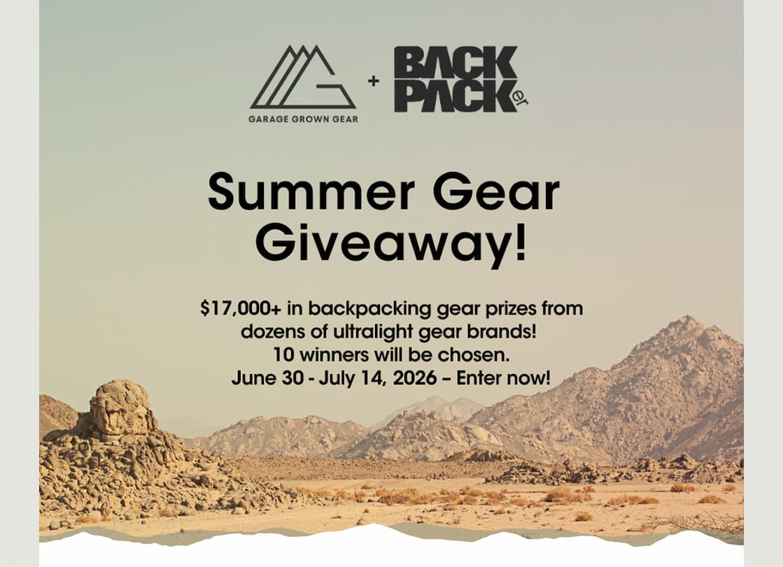 Summer Gear Giveaway