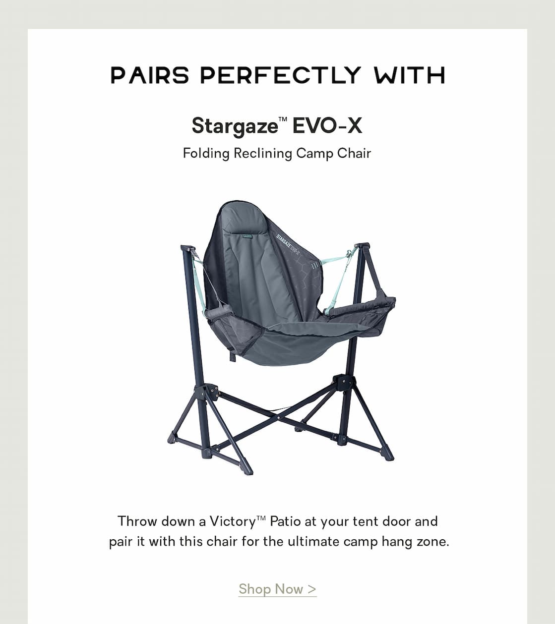 Pairs Perfectly
