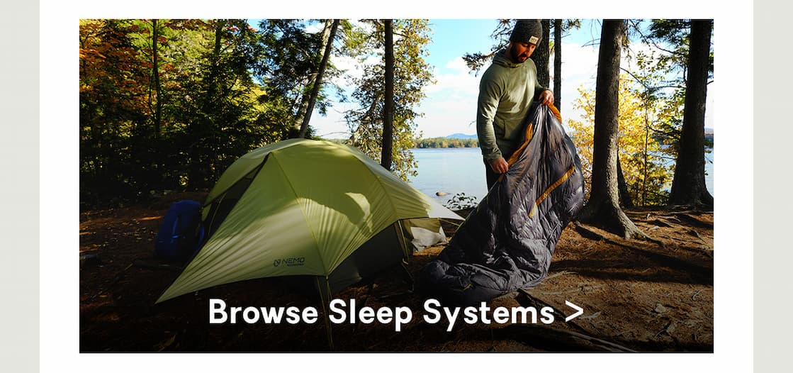 Browse Sleep Systems