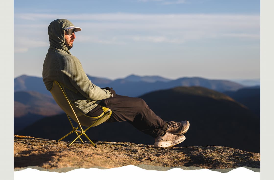 NEMO Backpacking Chair