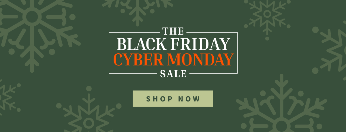 tap to shop black friday cyber monday sale