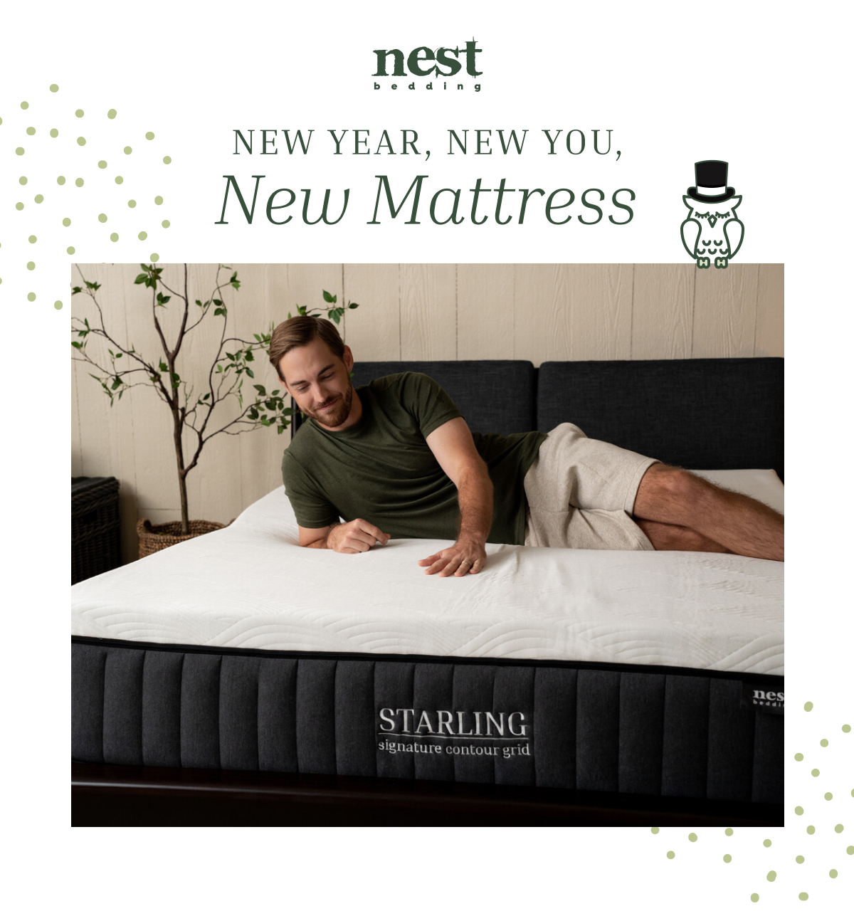 tap to shop mattresses