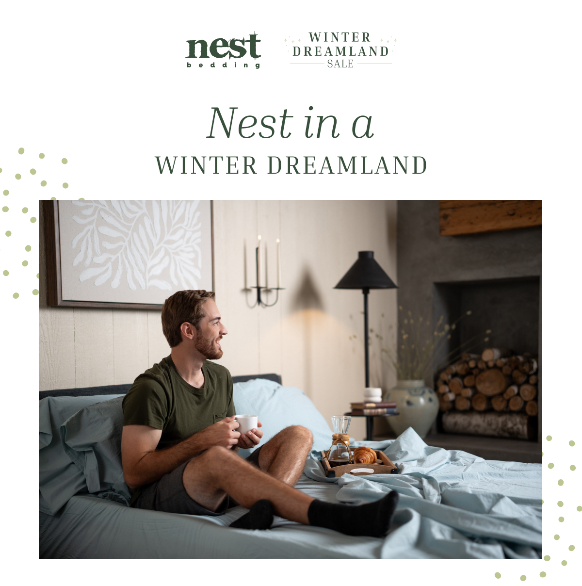 tap to shop winter dreamland sale