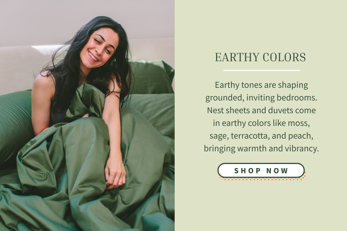 tap to shop 50% off select sheets & duvet sets