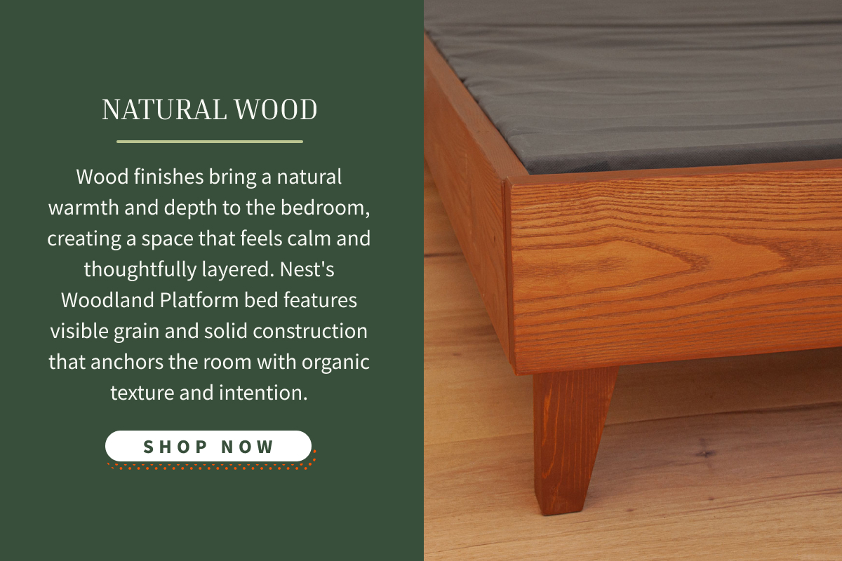 tap to shop woodland platform