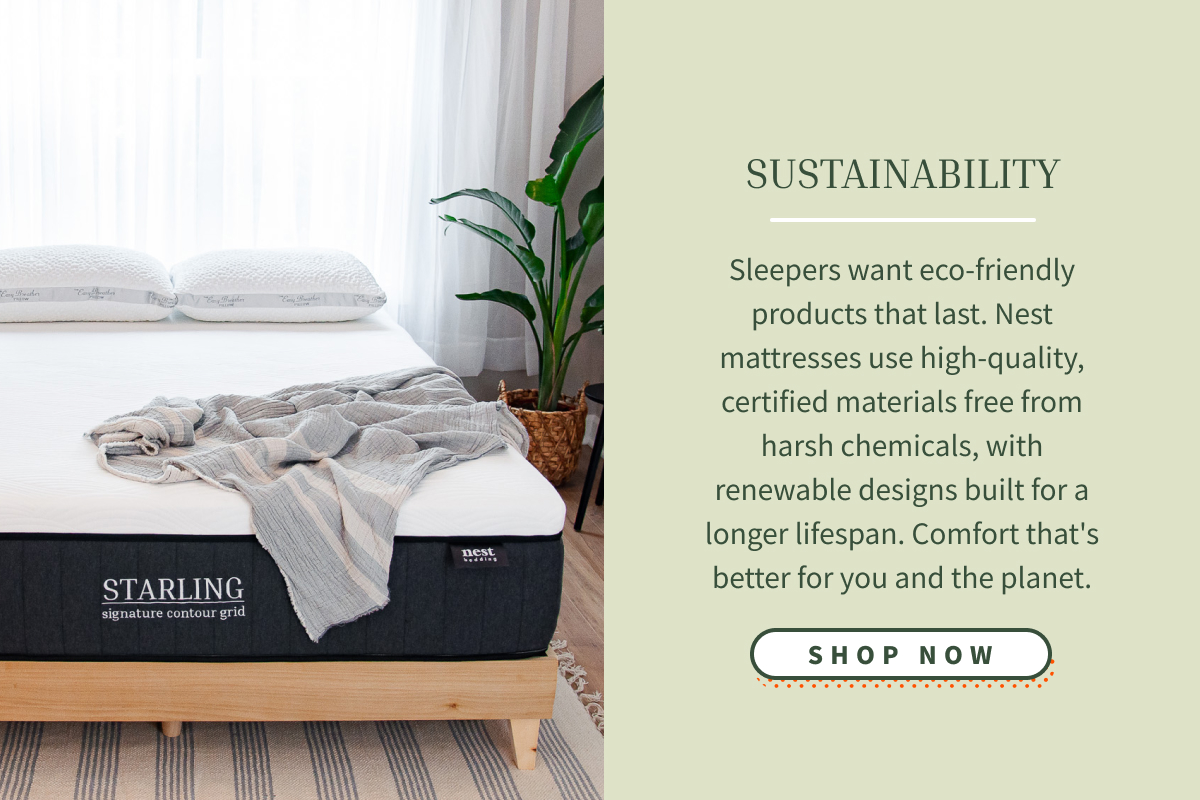 tap to shop mattresses