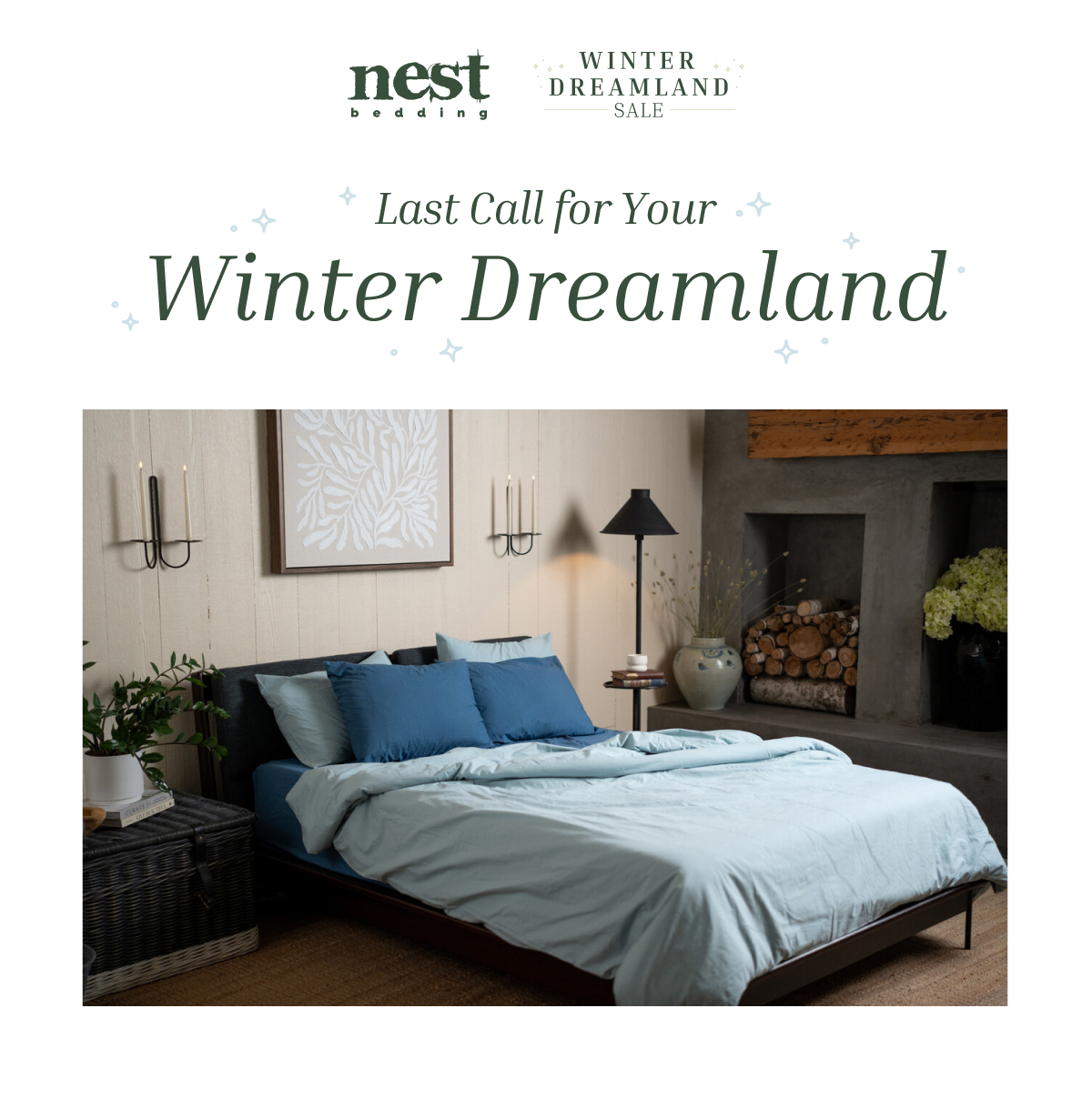 tap to shop winter dreamland sale
