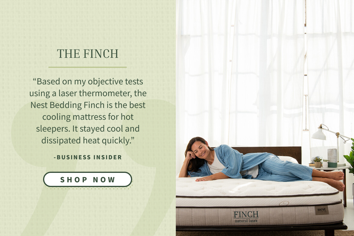 business insider praise, tap to shop the finch