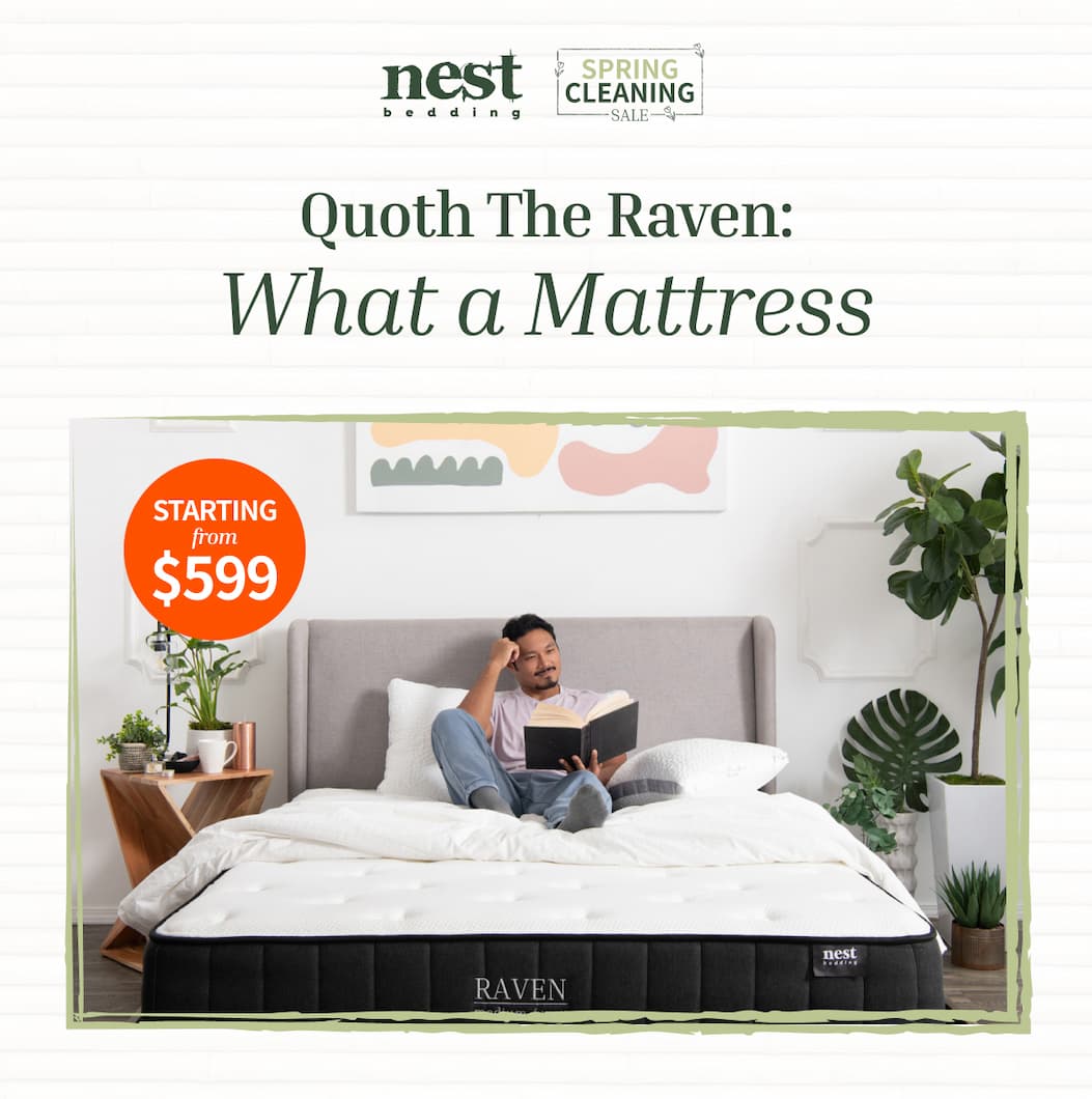 tap to shop the raven