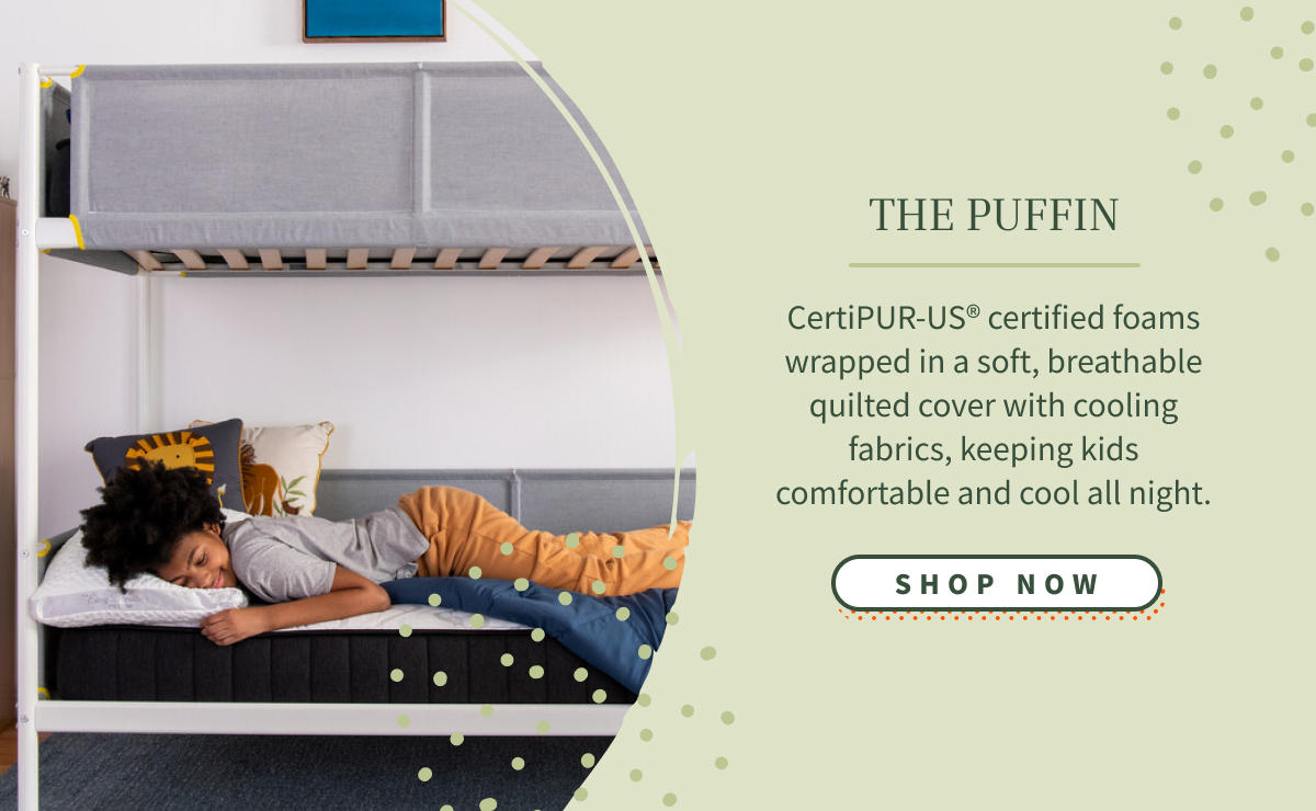 tap to shop The Puffin
