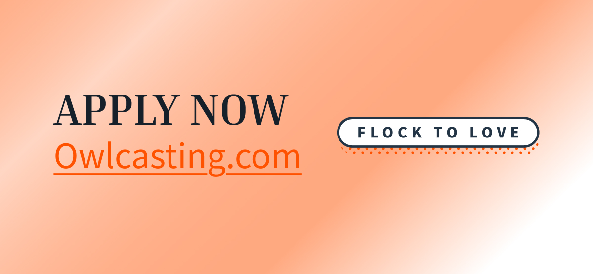 Apply now at Owlcasting.com