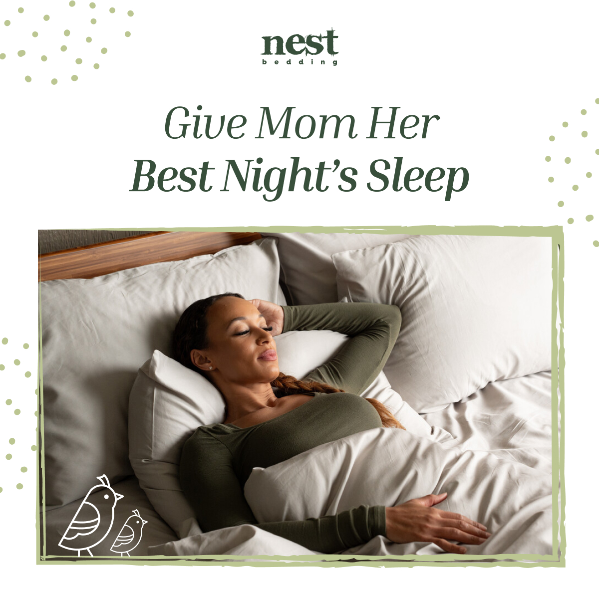 tap to shop ahead of mother's day