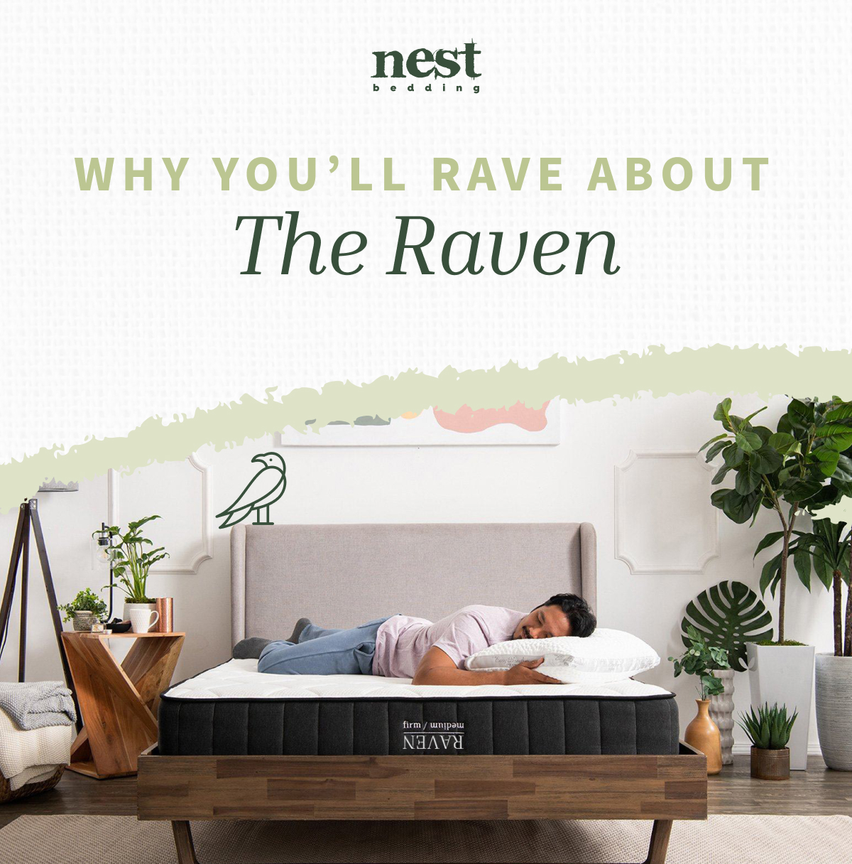 tap to shop the raven