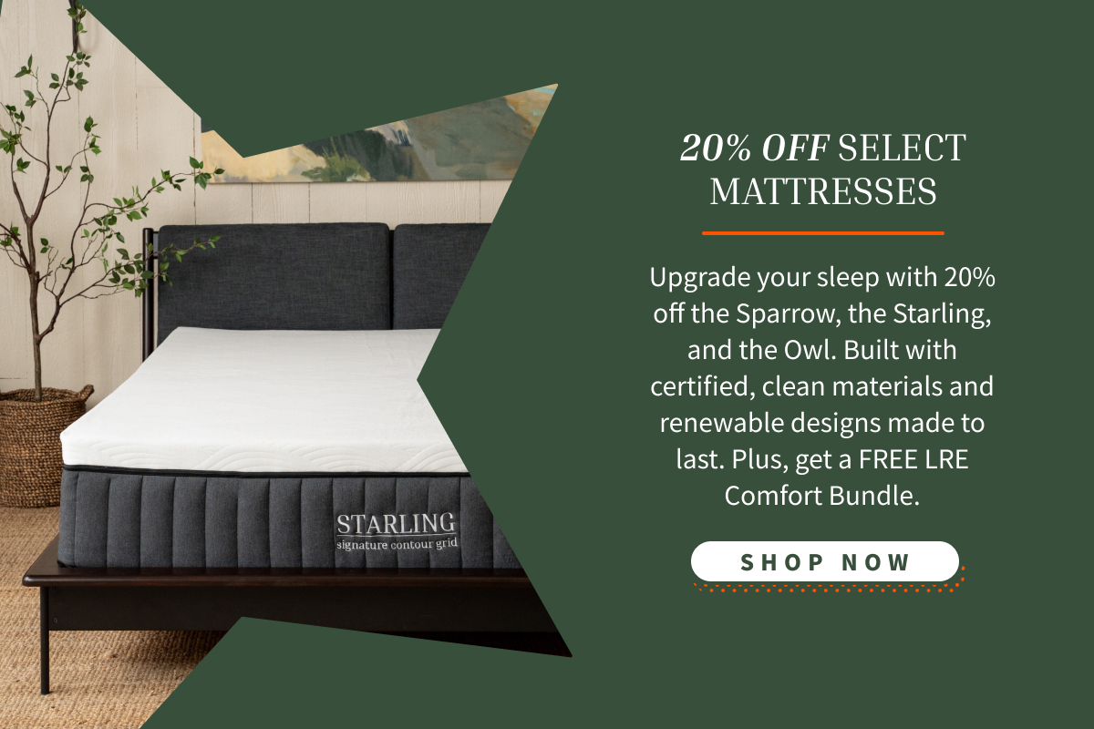 tap to get up to $200 off + a free comfort bundle with select mattresses