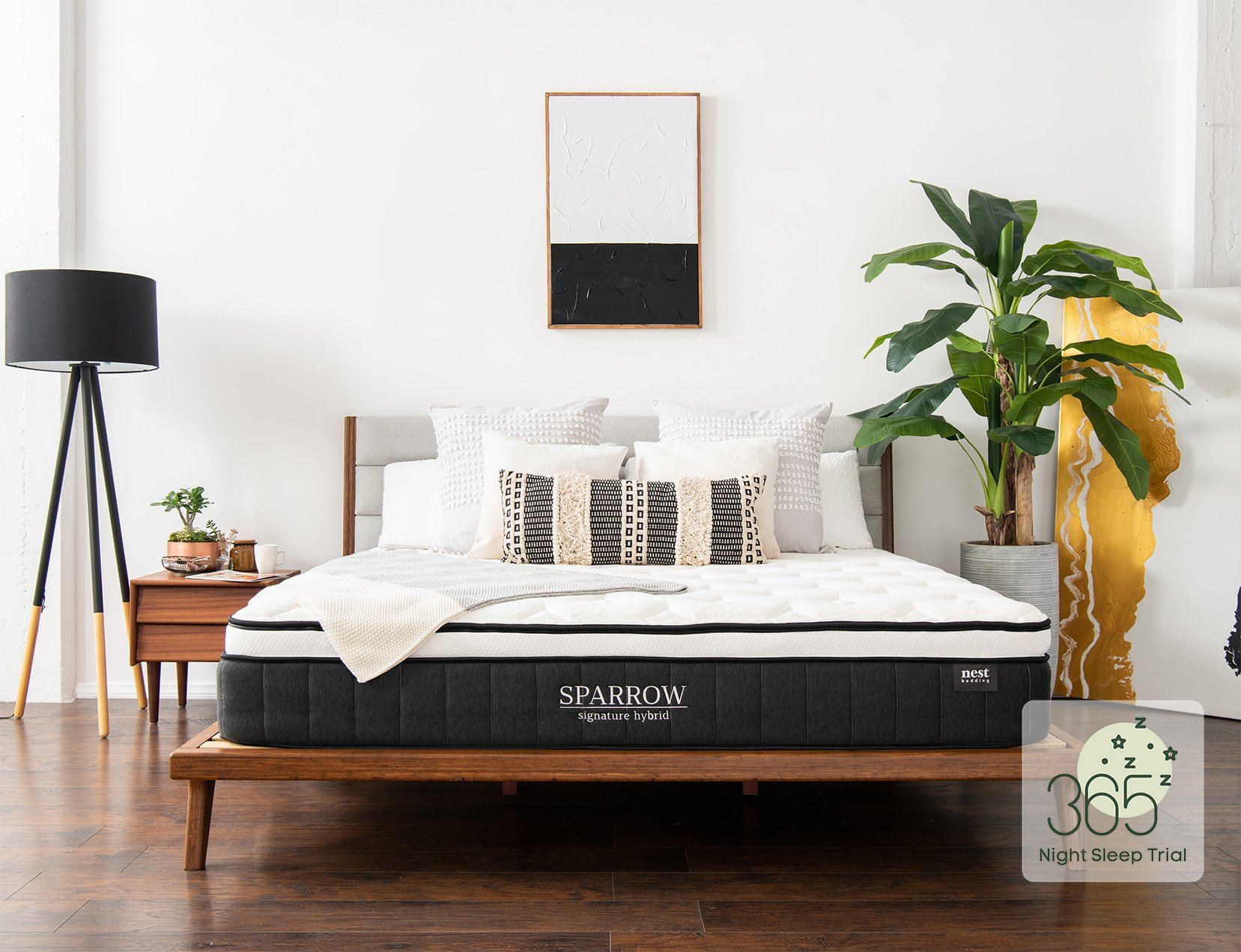 Sparrow Signature Hybrid mattress