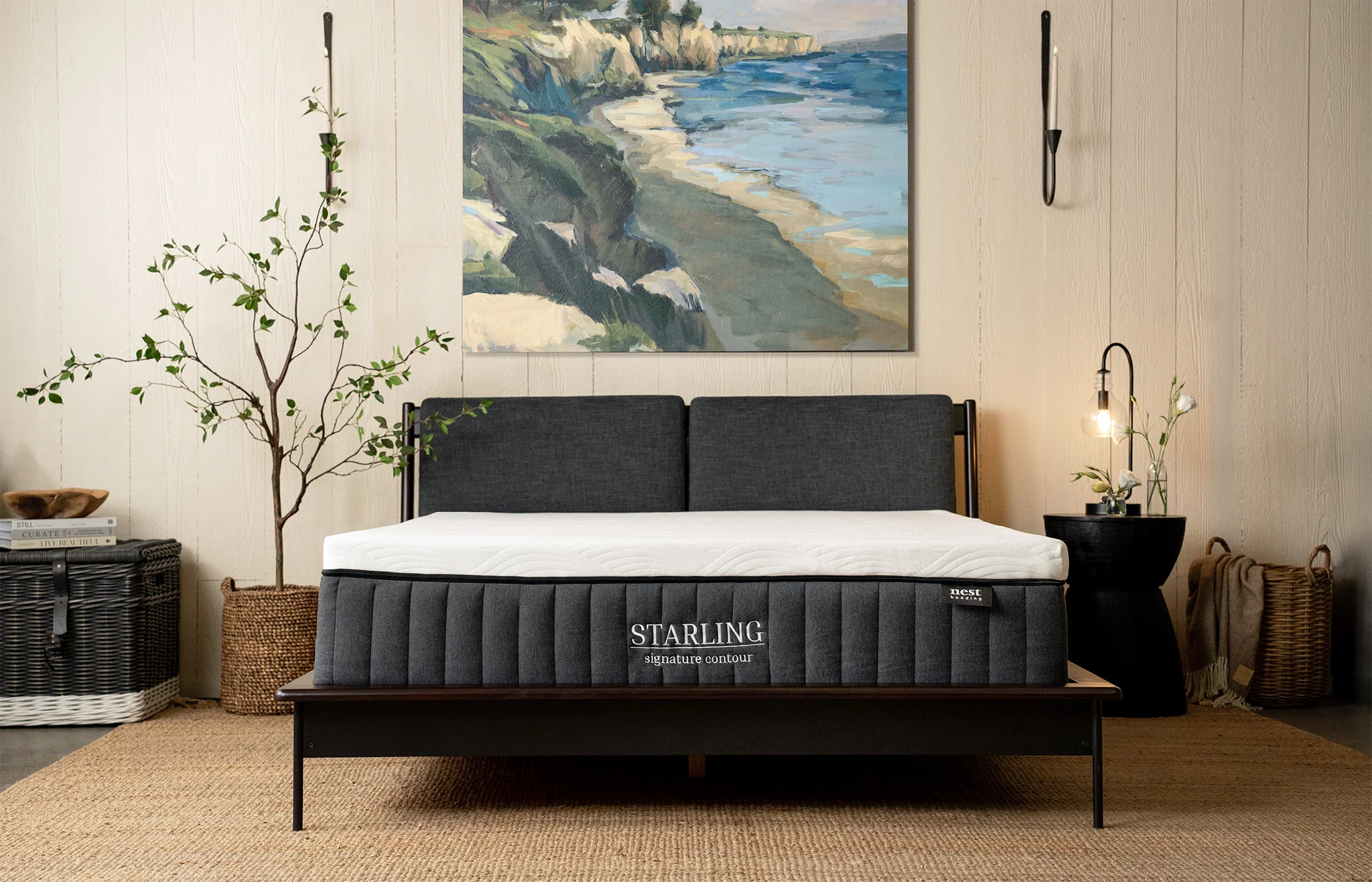 Starling Signature Contour mattress