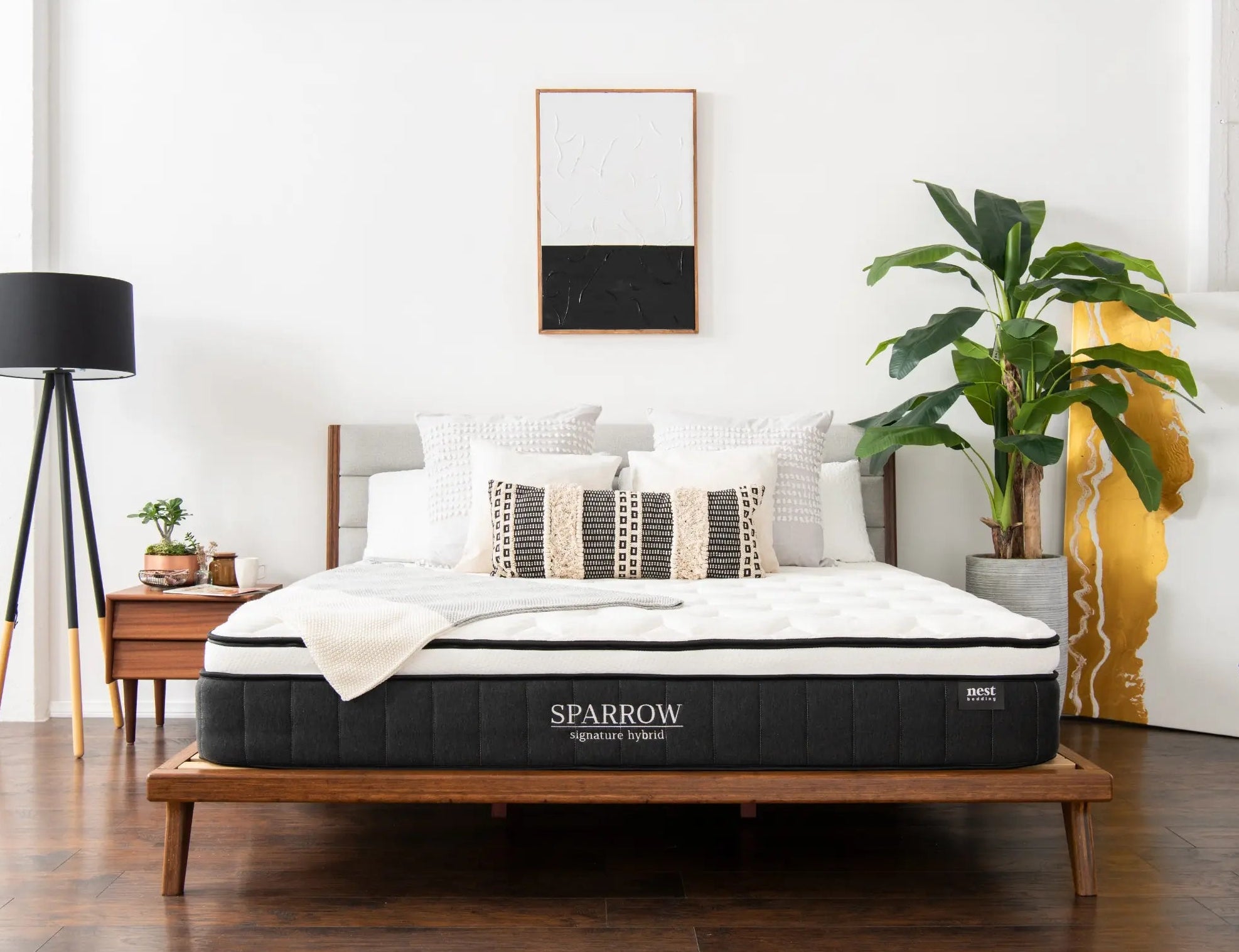 Sparrow Signature Hybrid mattress