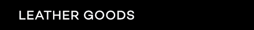 Leather Goods