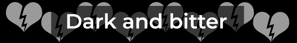 Dark and Bitter Valentine's Playlist